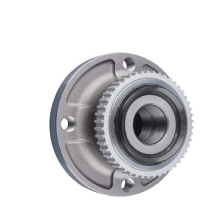 توپی چرخ عقب سمند