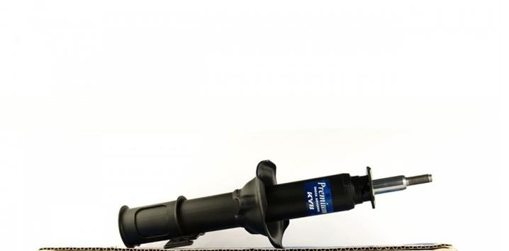 کمک فنر جلو راستKYB