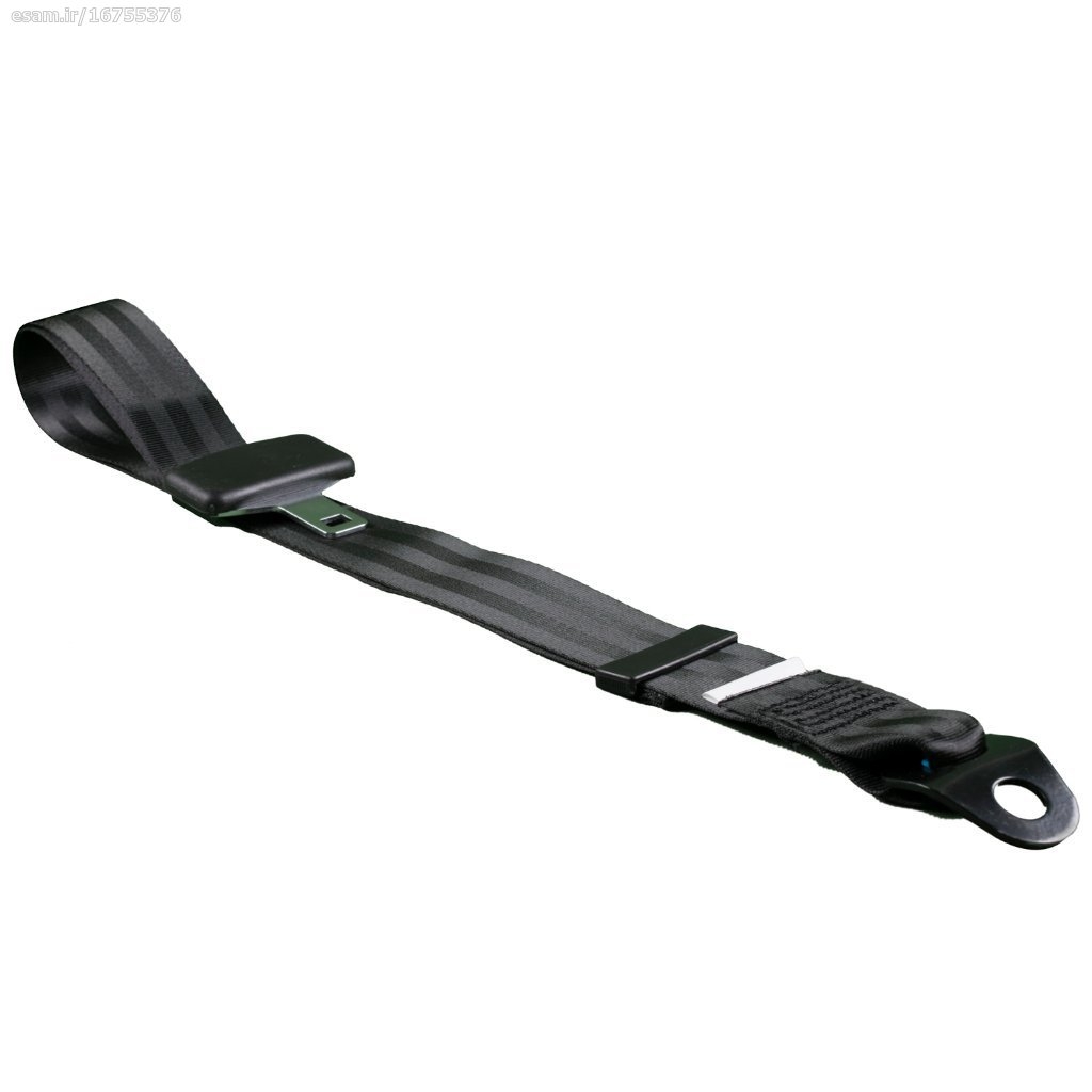 کمربند ایمنی عقب405( مشکی )