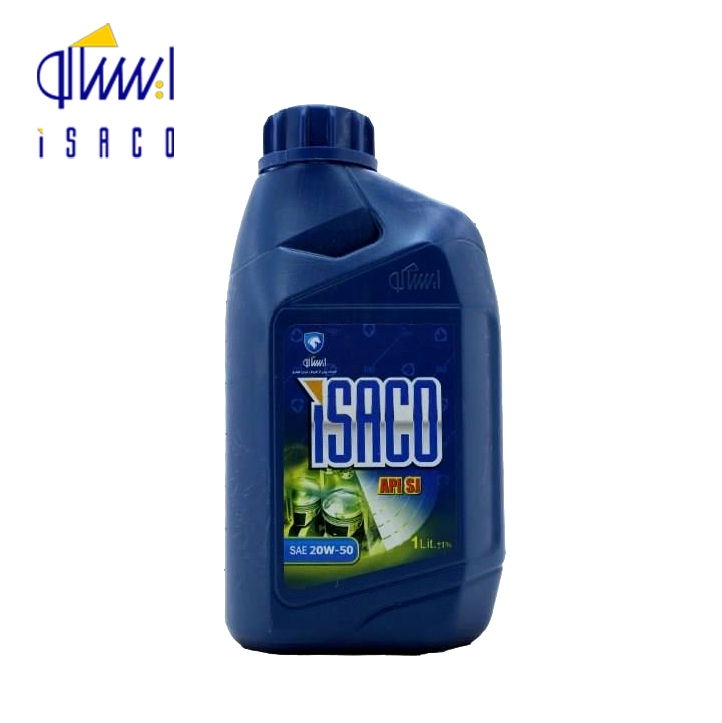 روغن موتور 20-50 یک لیتری