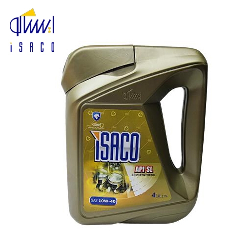 روغن موتور 10-40 چهار لیتری