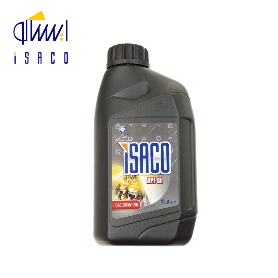 روغن موتور 20-50 یک لیتری