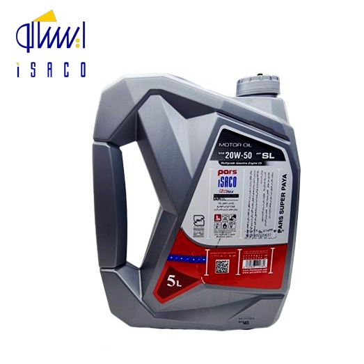 روغن موتور 20-50 پنج لیتر