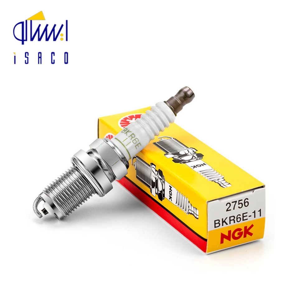 شمع پایه کوتاه NGK