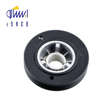 پولی سرمیل لنگ موتور 405