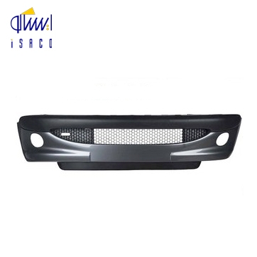 سپر جلو 206 خاکستری