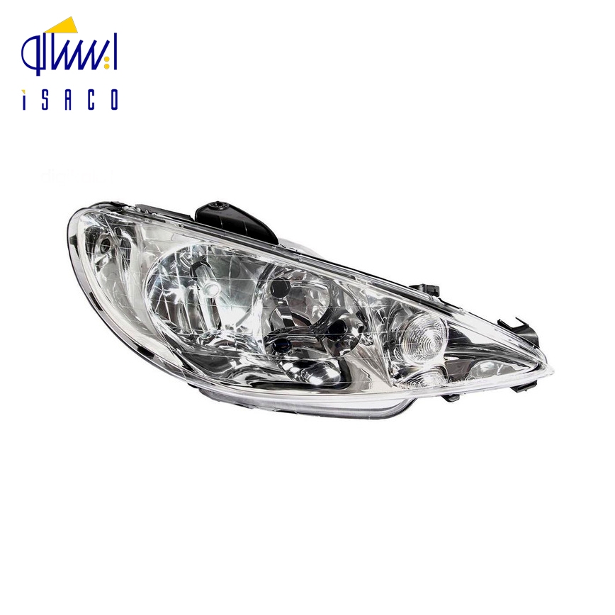 چراغ جلو 206 (راست)