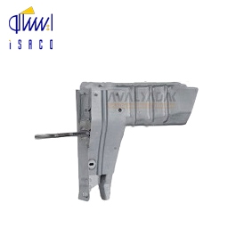 سر شاسی جلو 206 (چپ)