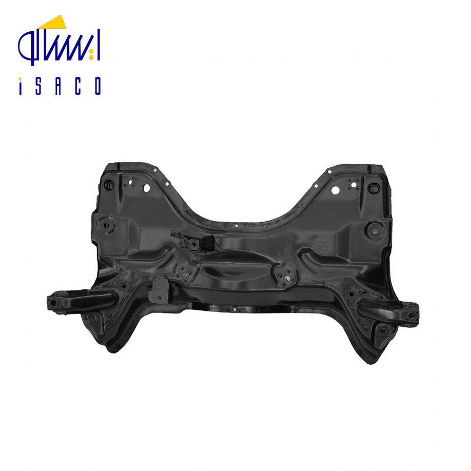 رام زیر موتور 206