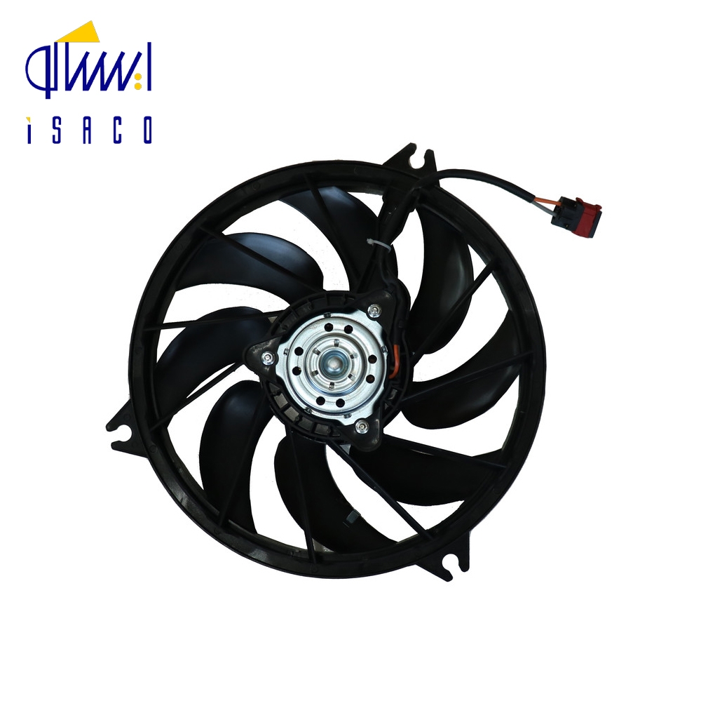 موتور فن کامل206