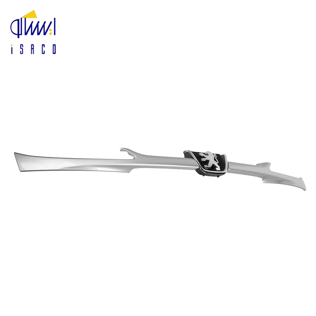 جلو پنجره 206 سفید