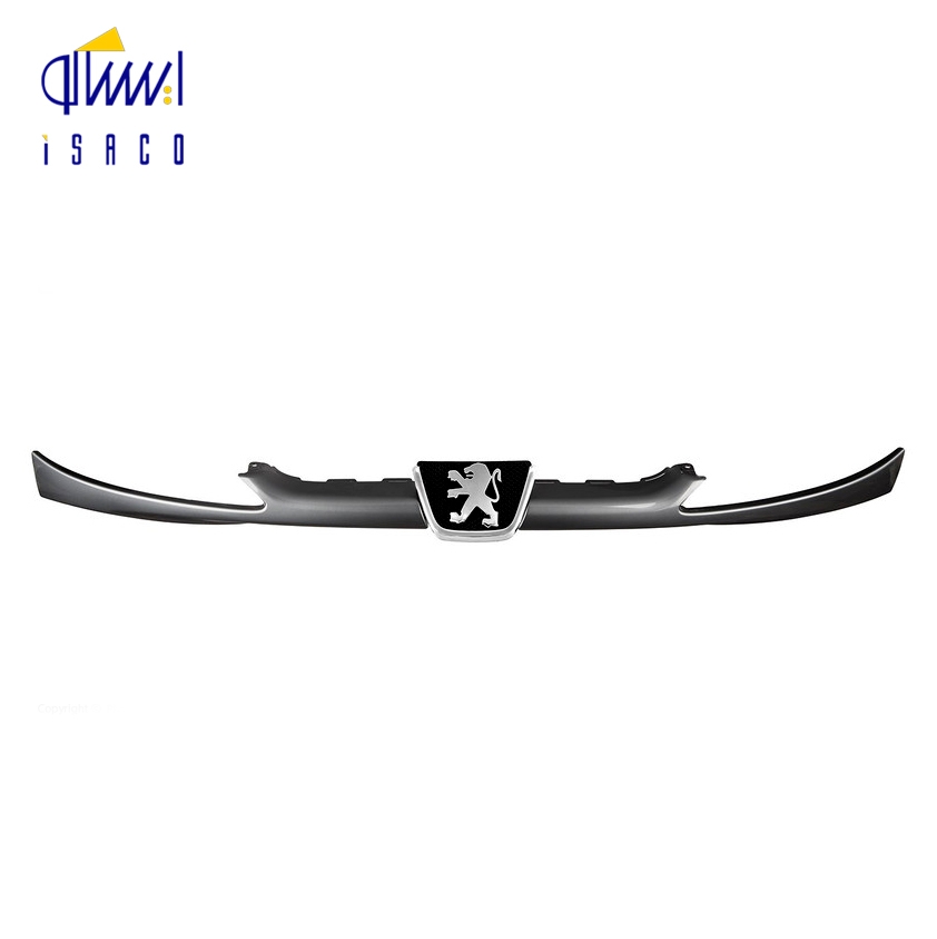 جلو پنجره 206 خاکستری