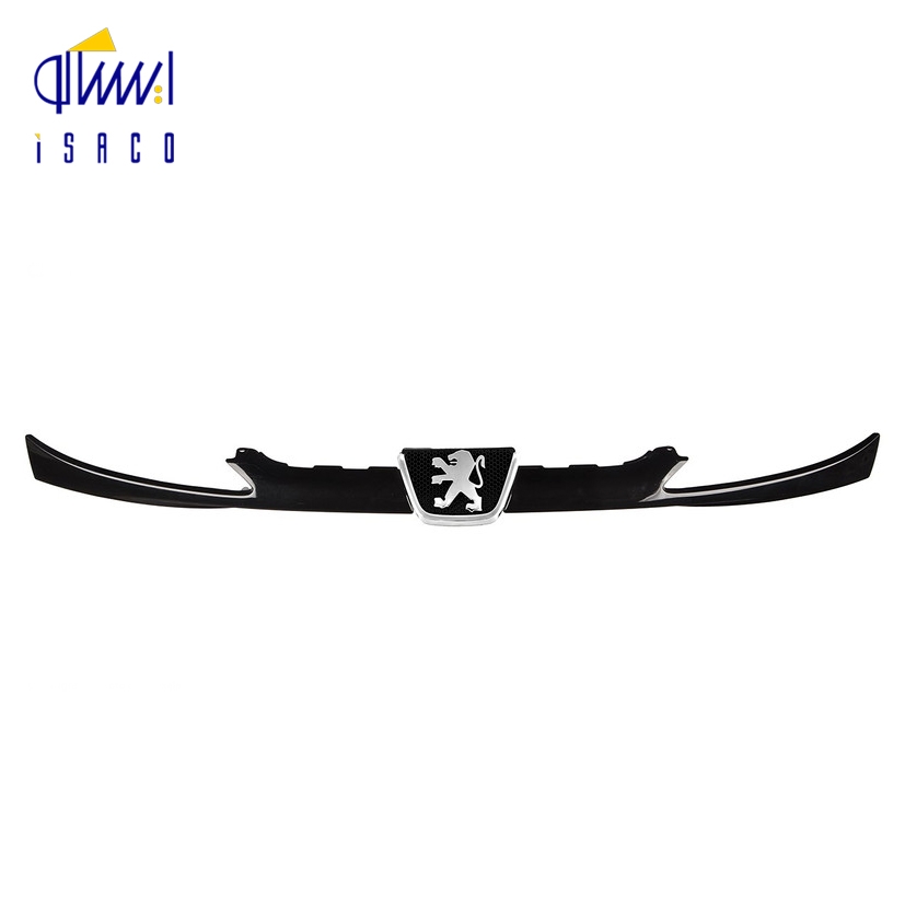 جلو پنجره 206 مشکی