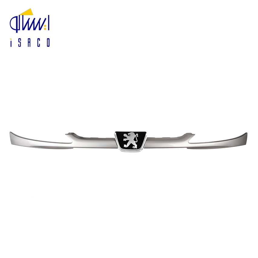 جلو پنجره 206 نقره ای