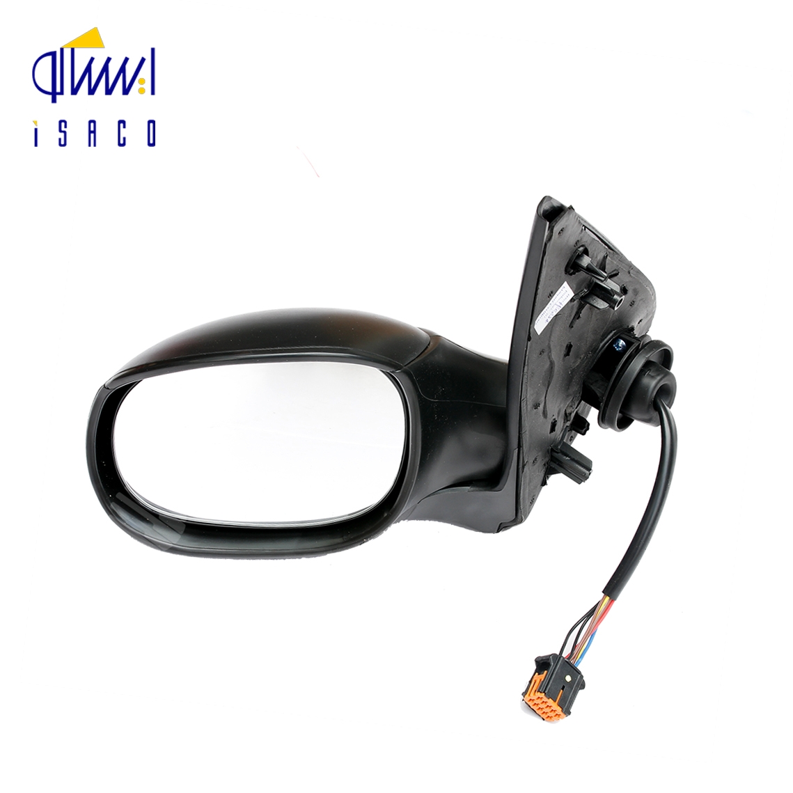 آینه برقی 206 (چپ)