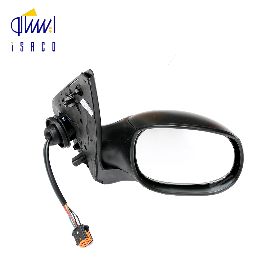 آینه برقی 206 (راست)