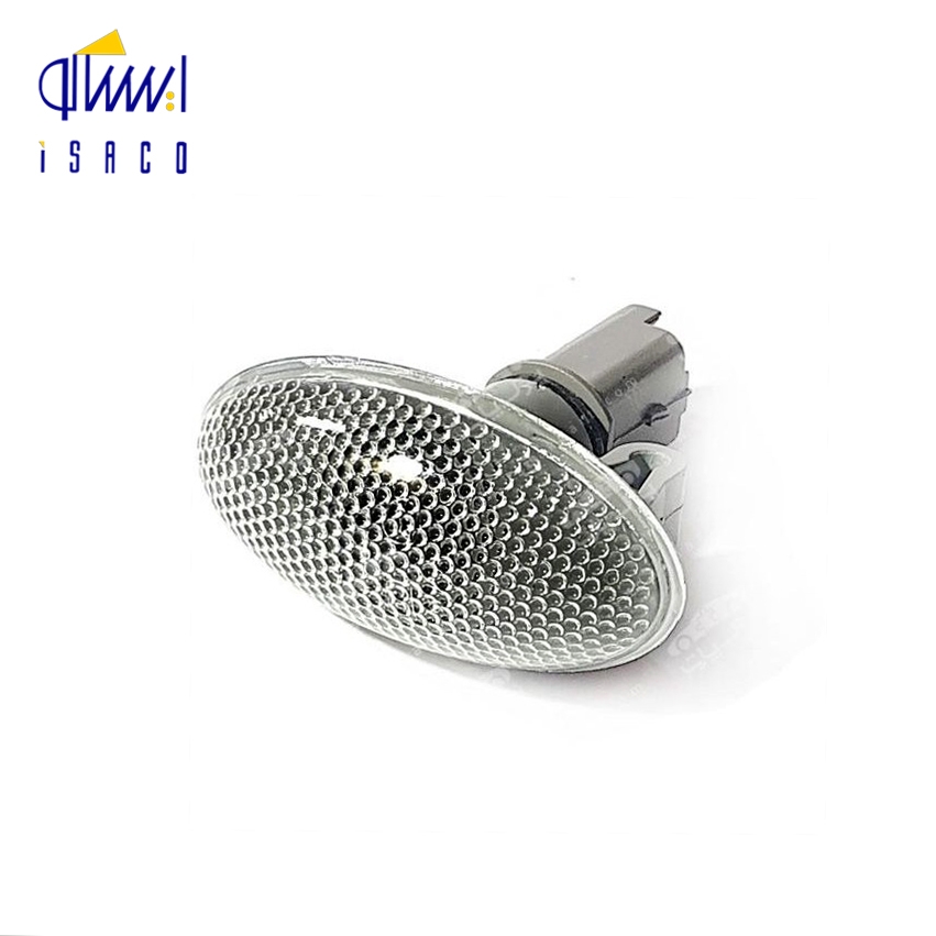 چراغ راهنما روی گلگیر 206 (سفید)