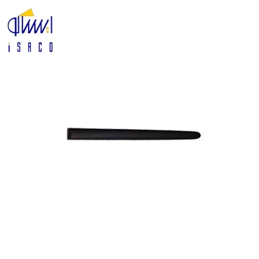 زه درب عقب چپ 206