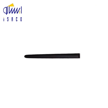 زه درب عقب راست 206