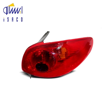 چراغ خطر عقب 206 (راست)