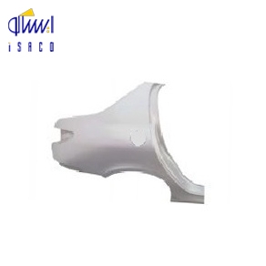 گلگیر عقب 206 SD (راست)