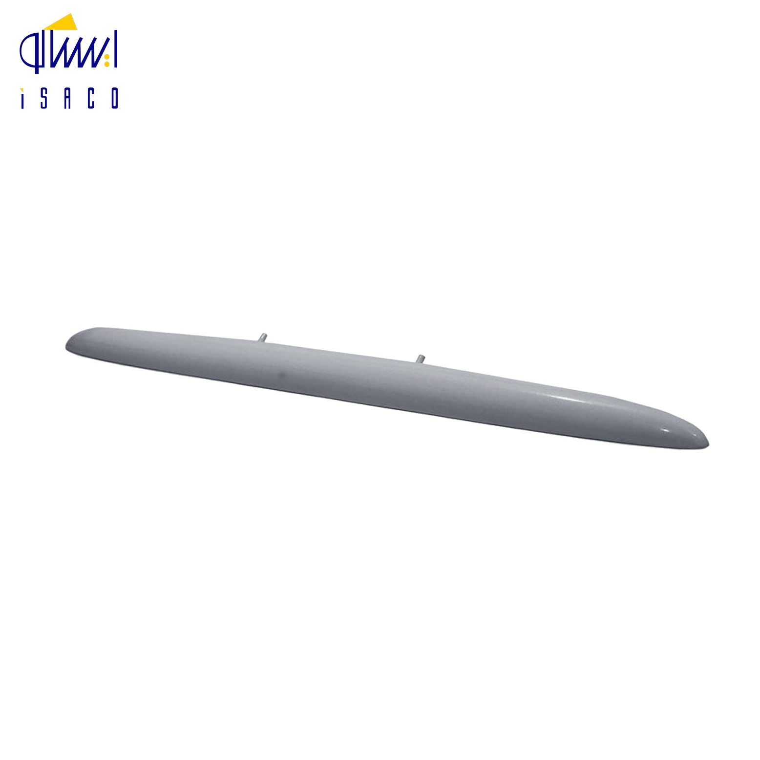 فلاپ صندوق عقب 206 نقره ای