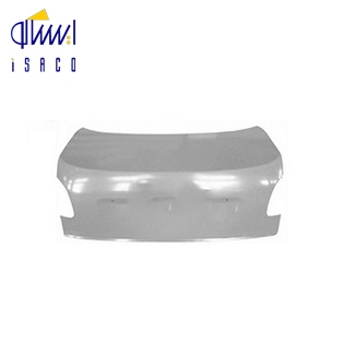 درب صندوق عقب 206 SD (خام)