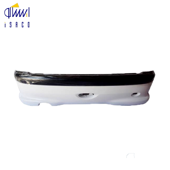 سپر عقب 206 SD سفید