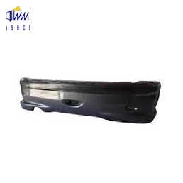 سپر عقب 206 SD خاکستری