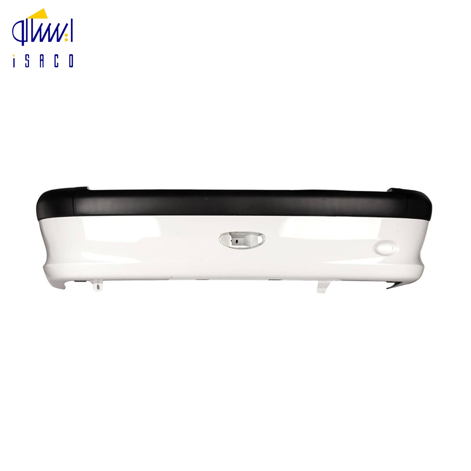 سپر عقب 206 هاچ بک سفید