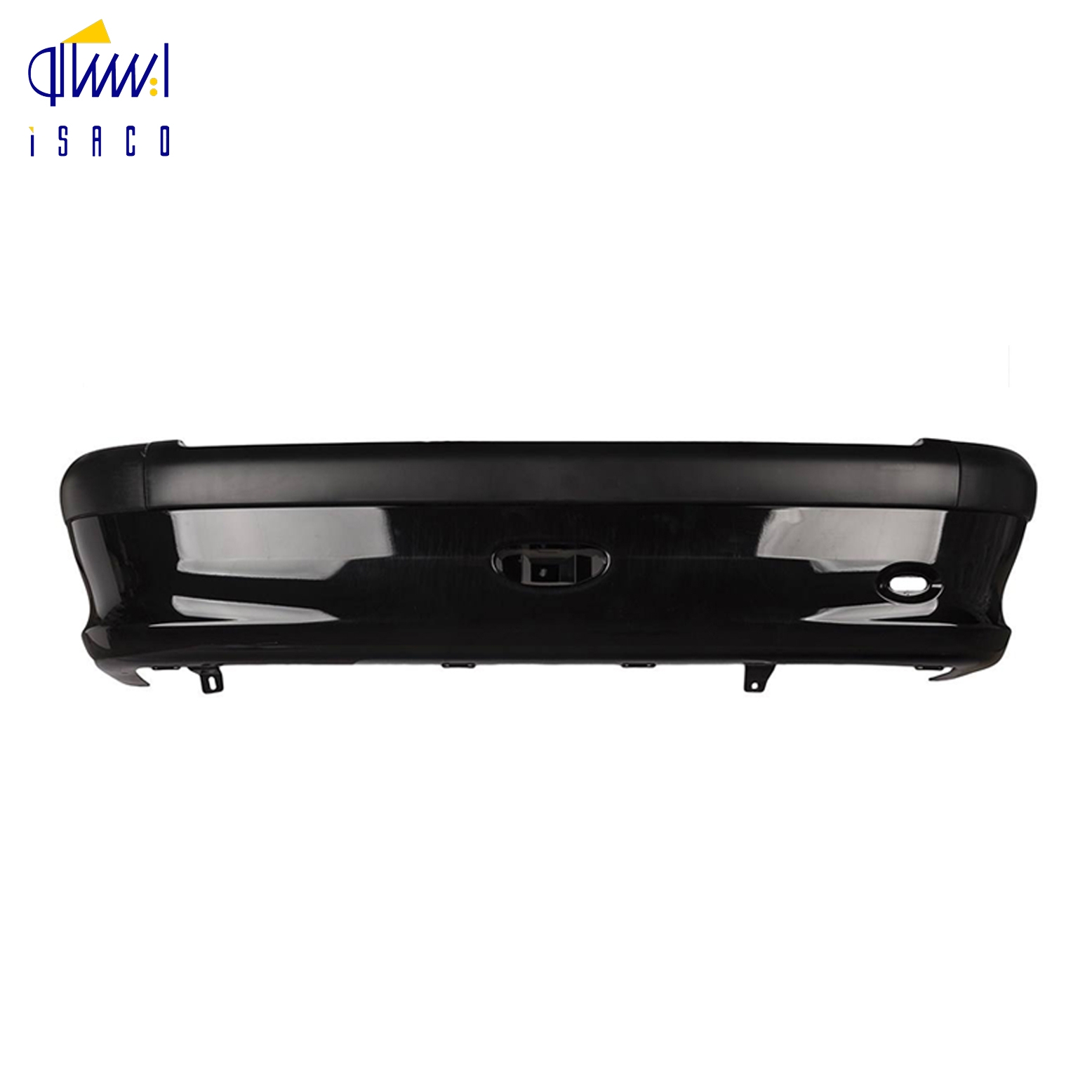 سپر عقب 206 هاچ بک مشکی