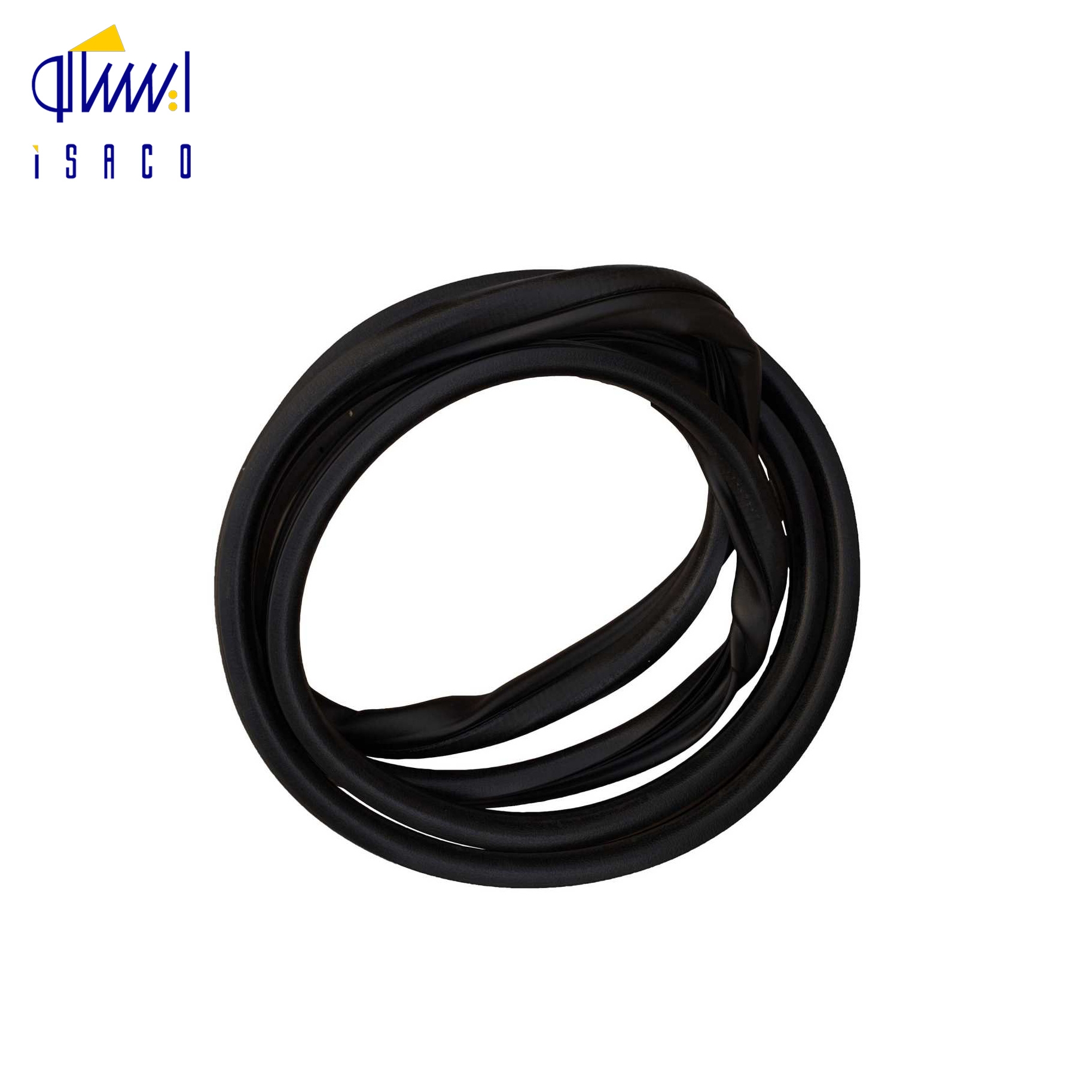 نوار لاستیکی دور درب جلو چپ 206