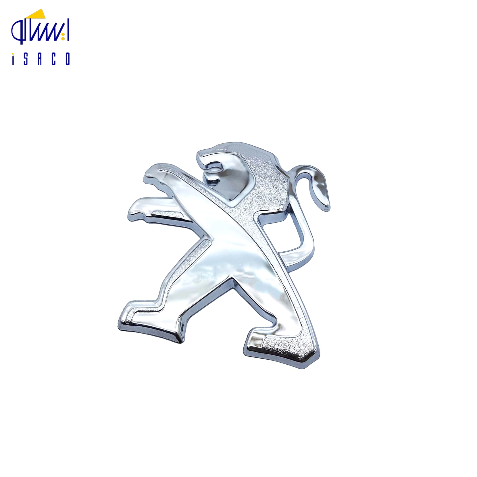 آرم شیر صندوق عقب 206