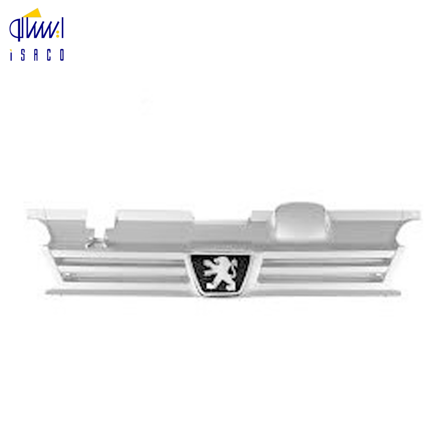 جلو پنجره 405 سفید