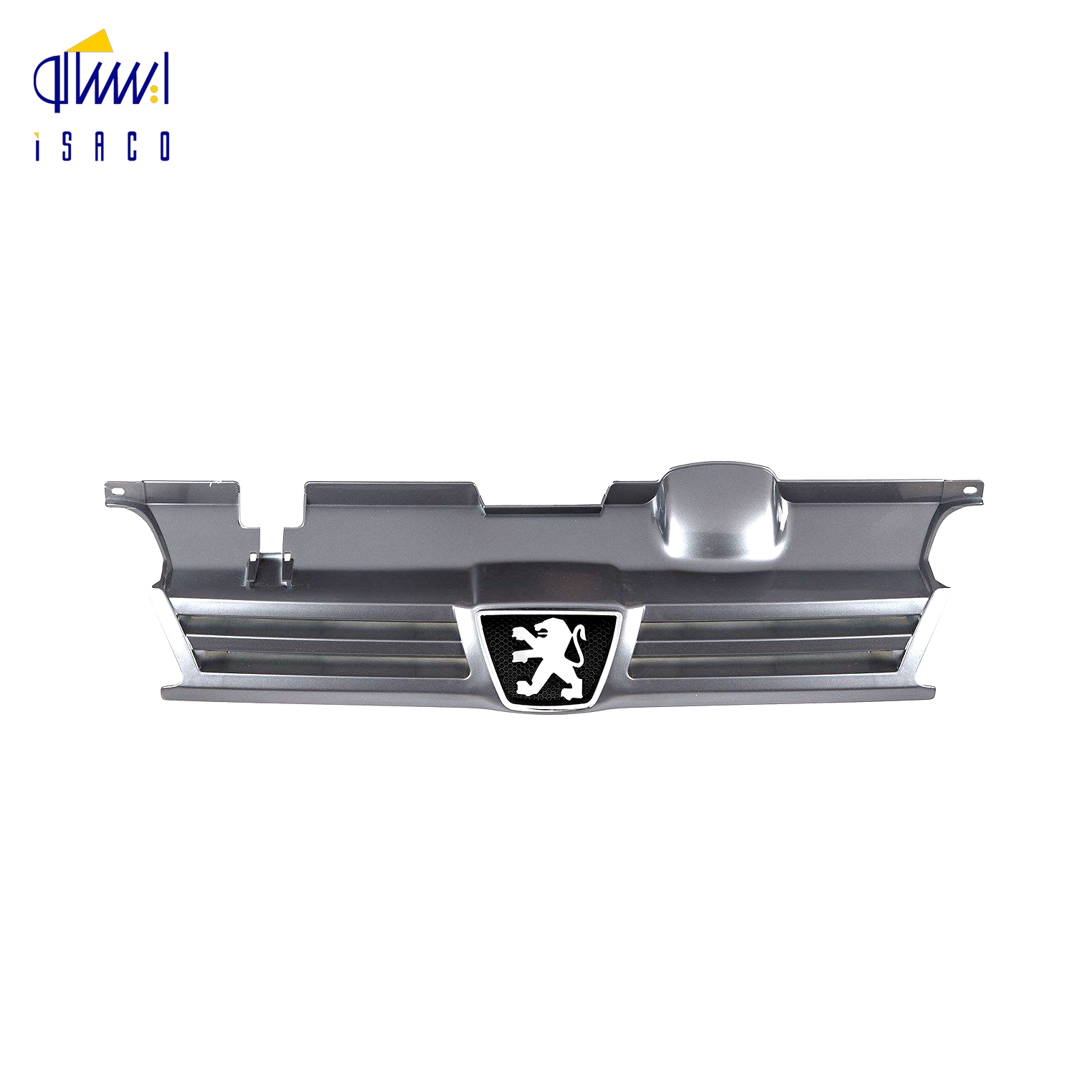 جلو پنجره 405 نقره ای