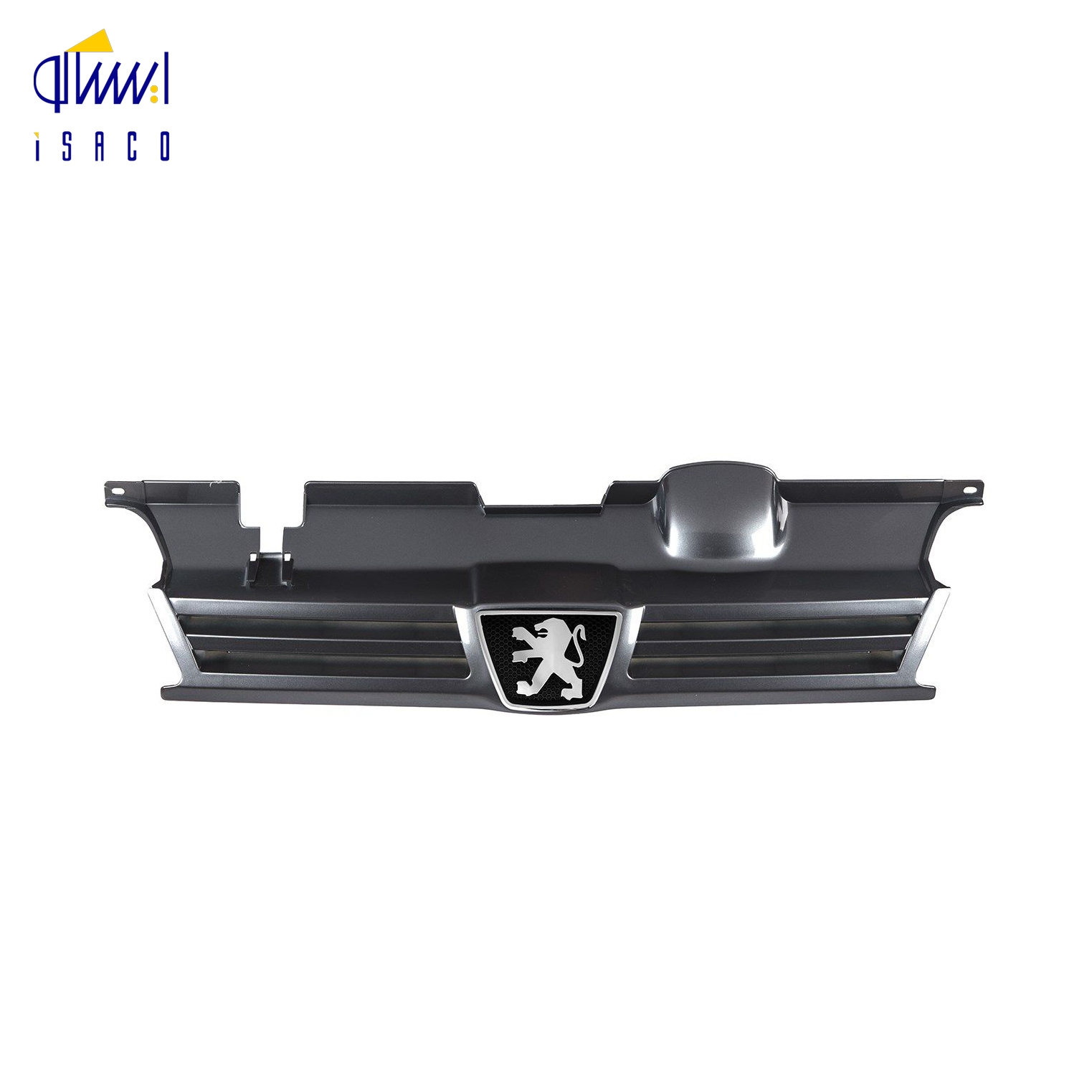 جلو پنجره 405 خاکستری