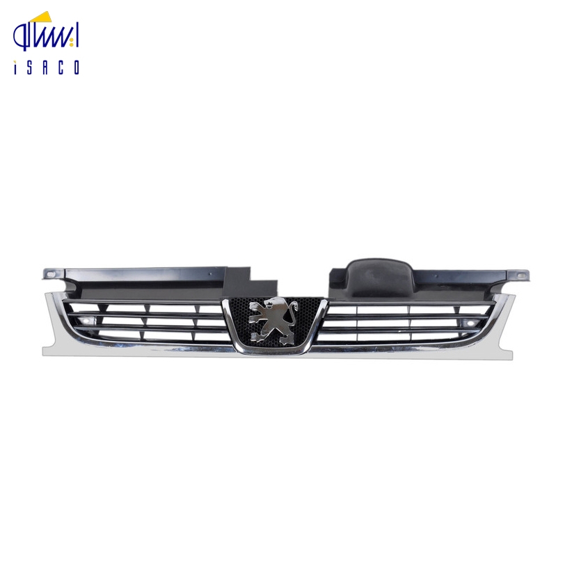 جلو پنجره 405 SLX نقره ای