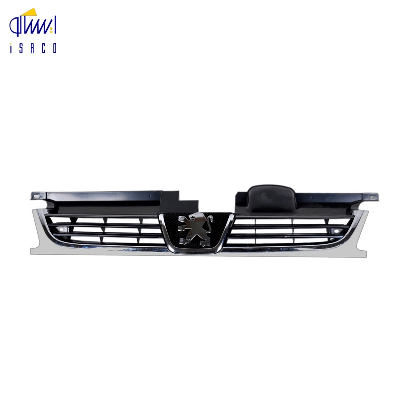 جلو پنجره 405 SLX خاکستری