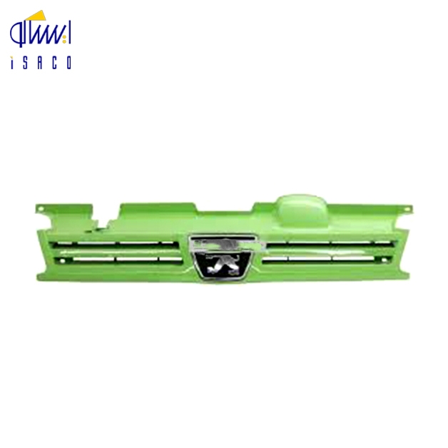 جلو پنجره 405 سبز