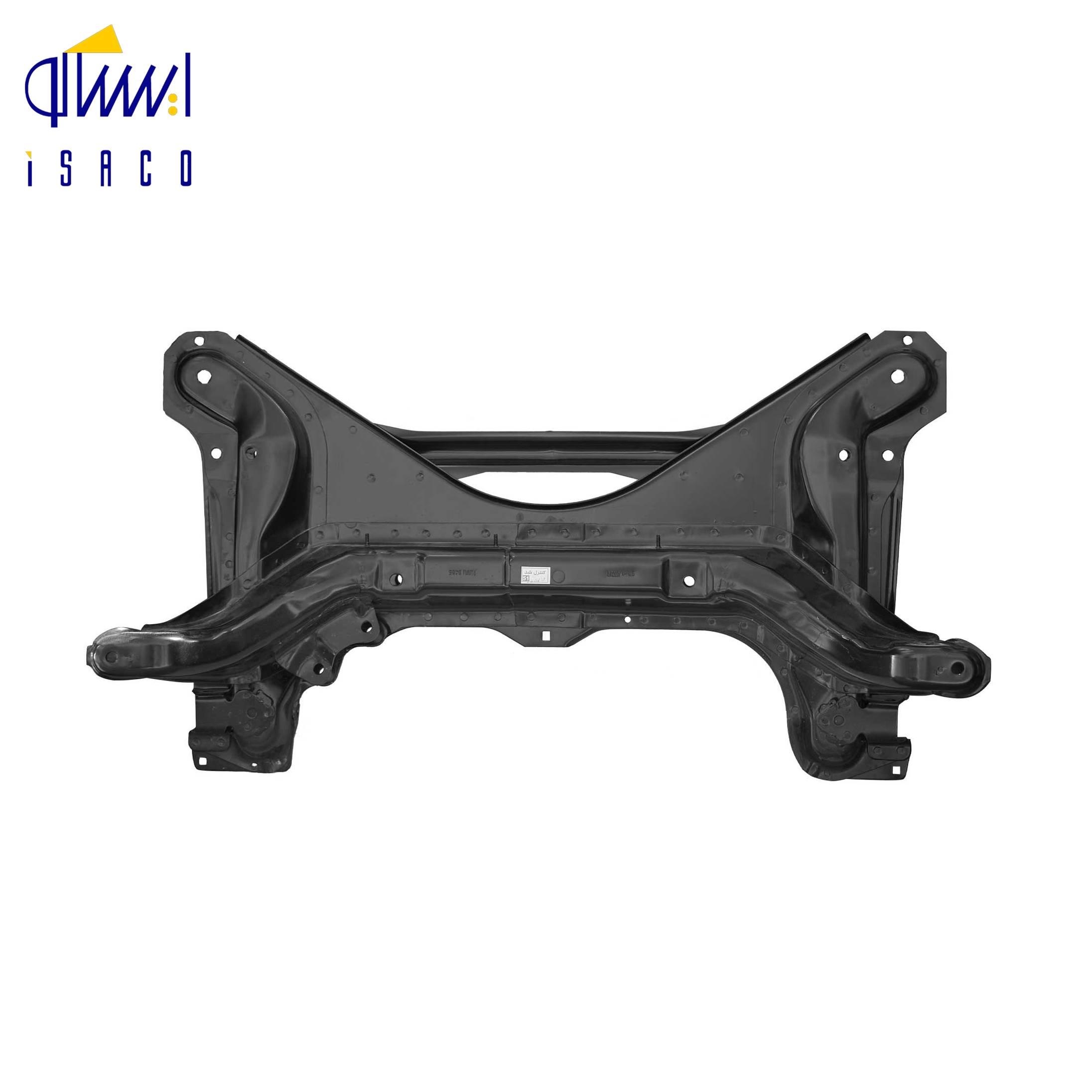 رام زیر موتور 405 - پرشیا - سمند