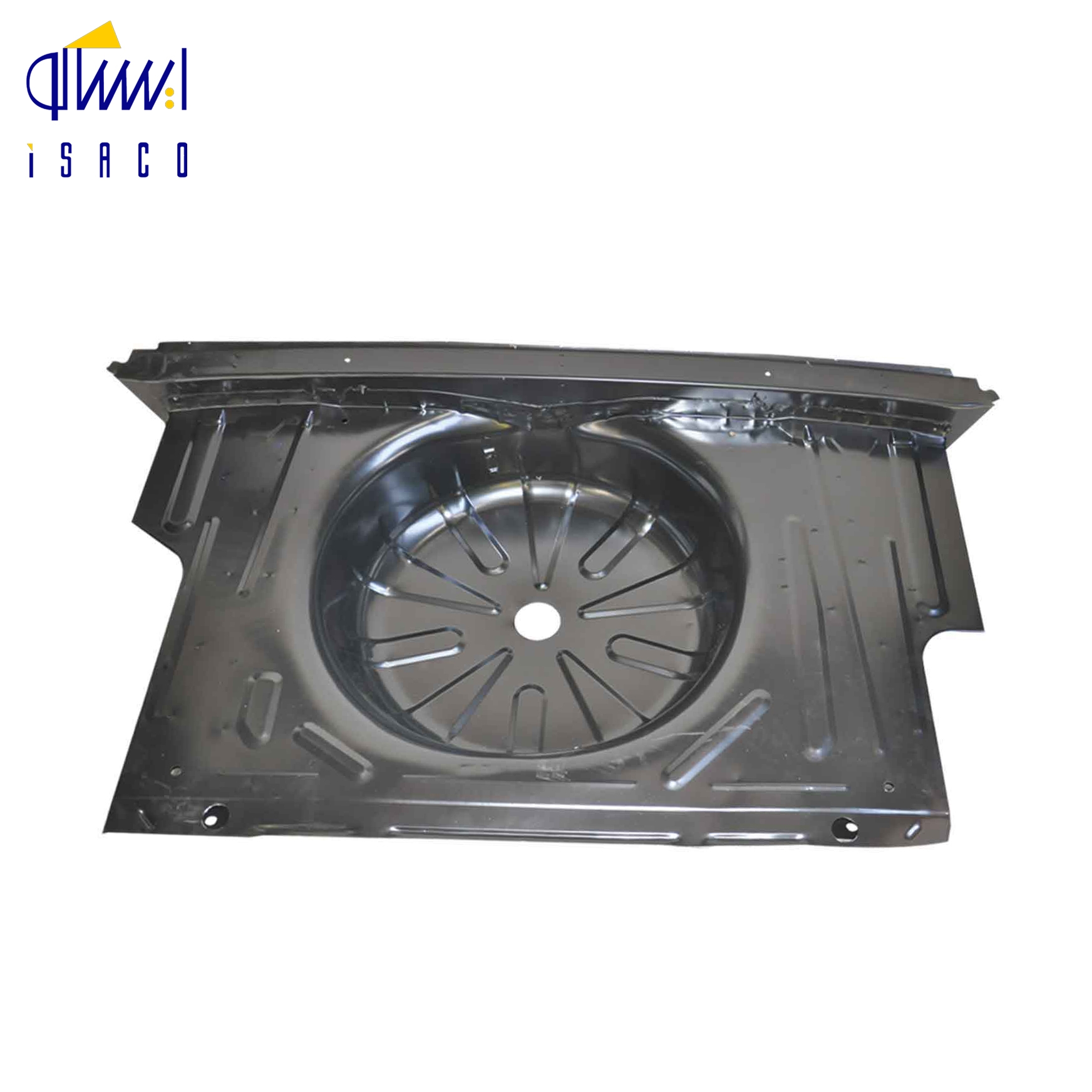 کف صندوق 405 / پرشیا / سمند