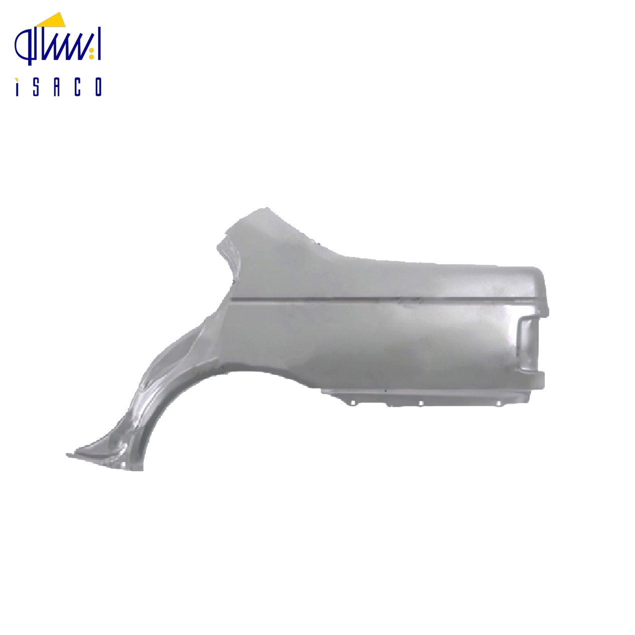 گلگیر عقب 405 (چپ)