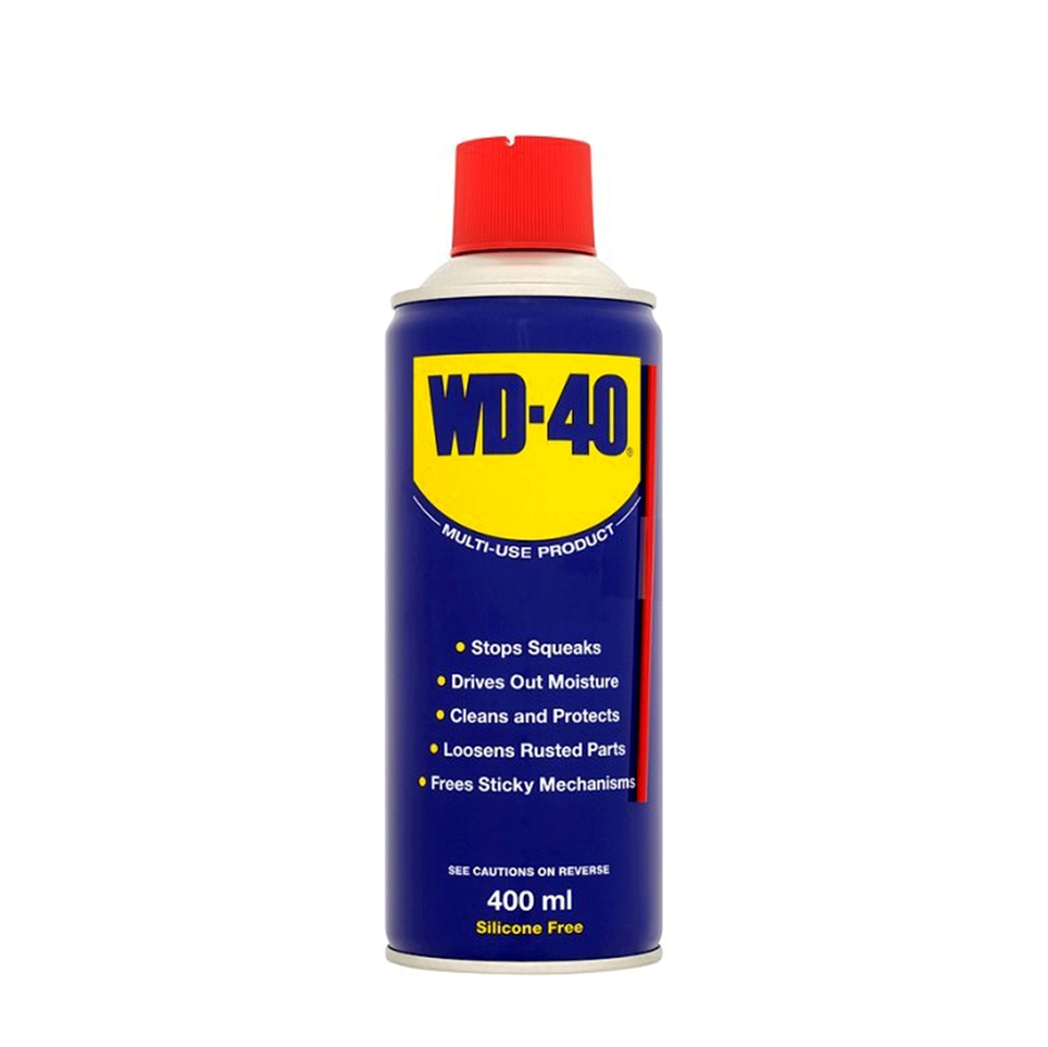 اسپری wd40