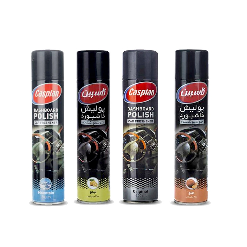 اسپری داشبورد