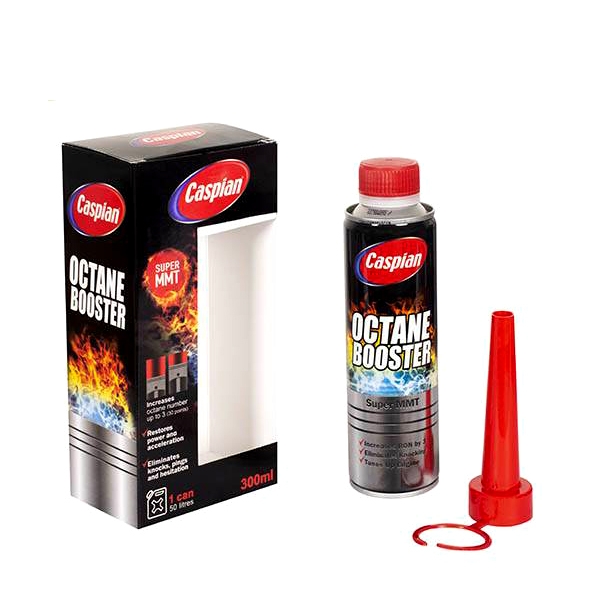 اکتان بنزین کاسپین