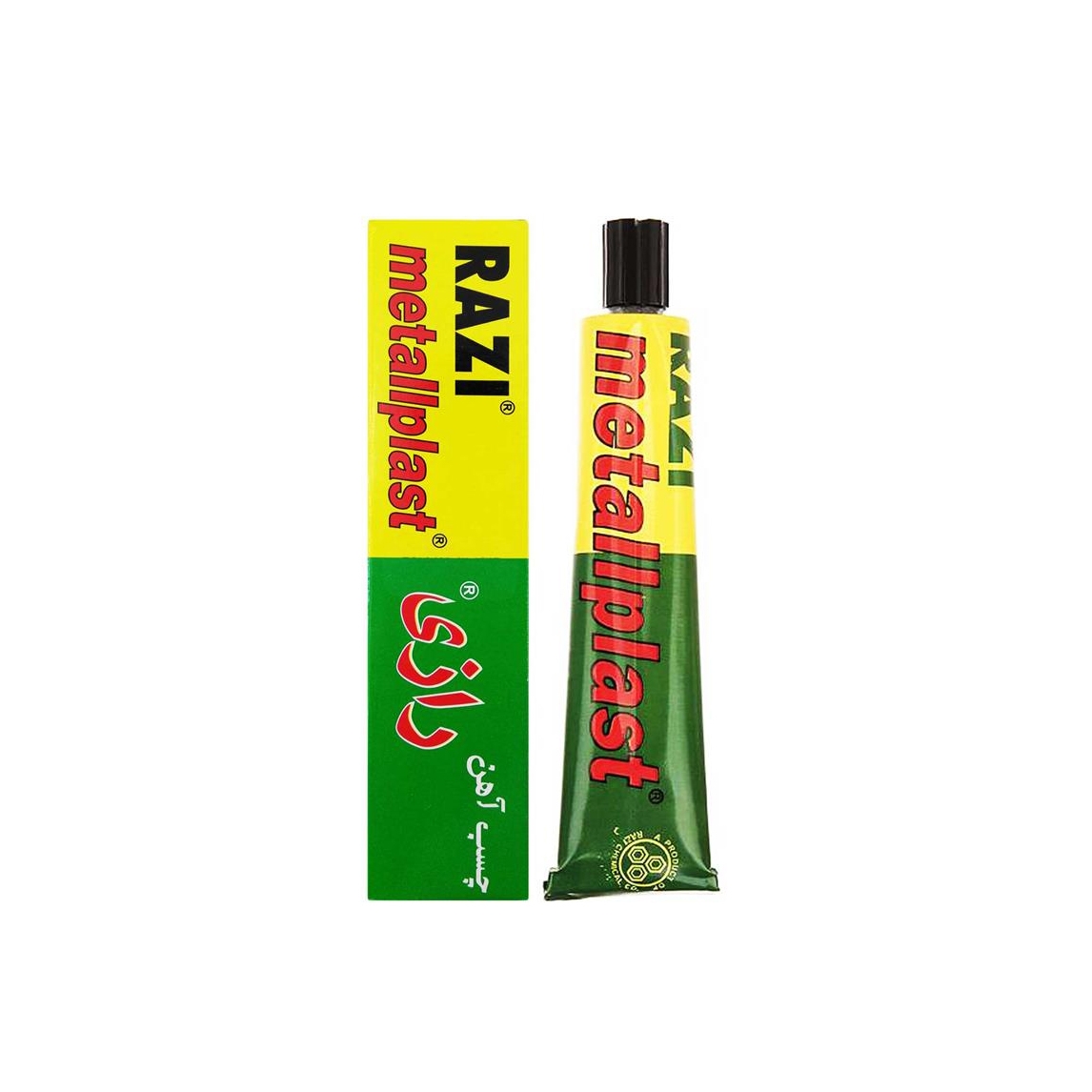 چسب آهن رازی کوچک