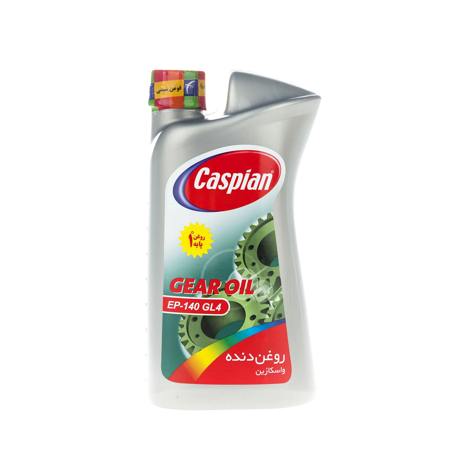 روغن واسکازین 75-80 کاسپین (1 لیتری)