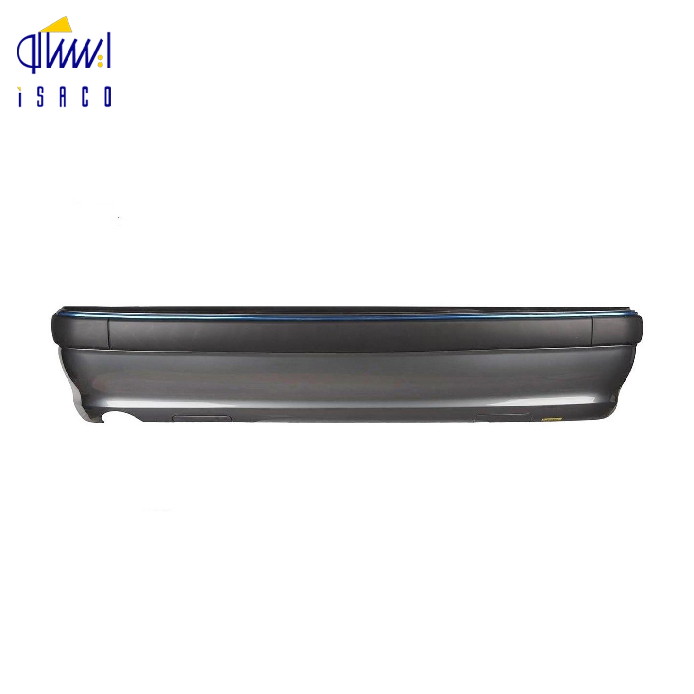 سپر عقب پرشیا خاکستری