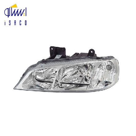 چراغ جلو پرشیا (چپ)