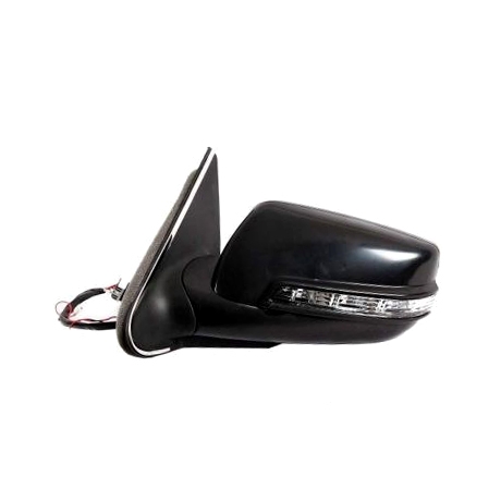 آینه برقی پرشیا راهنما دار چپ